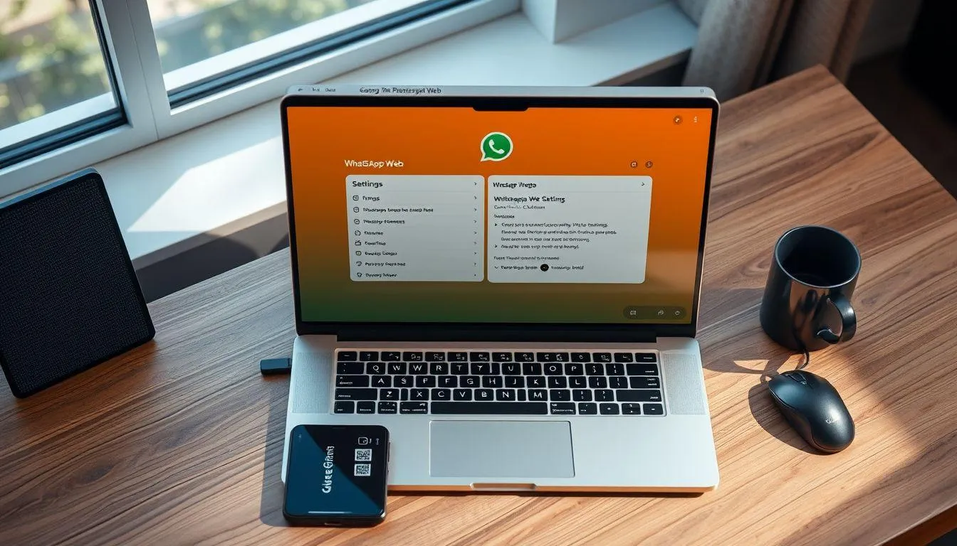 Cara Menonaktifkan Notifikasi WhatsApp Web di Browser (c) Ilustrasi AI