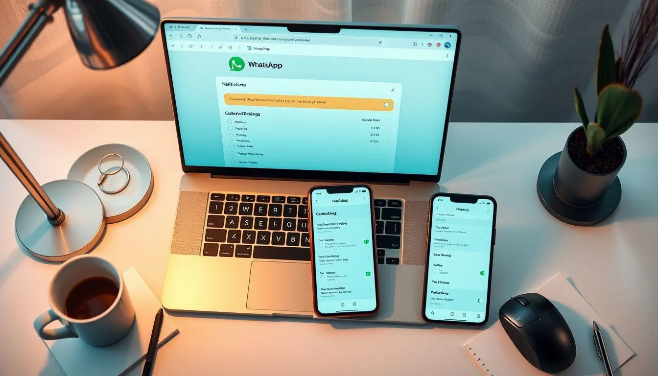 Menggunakan Notifikasi Khusus untuk Kontak Penting (c) Ilustrasi AI