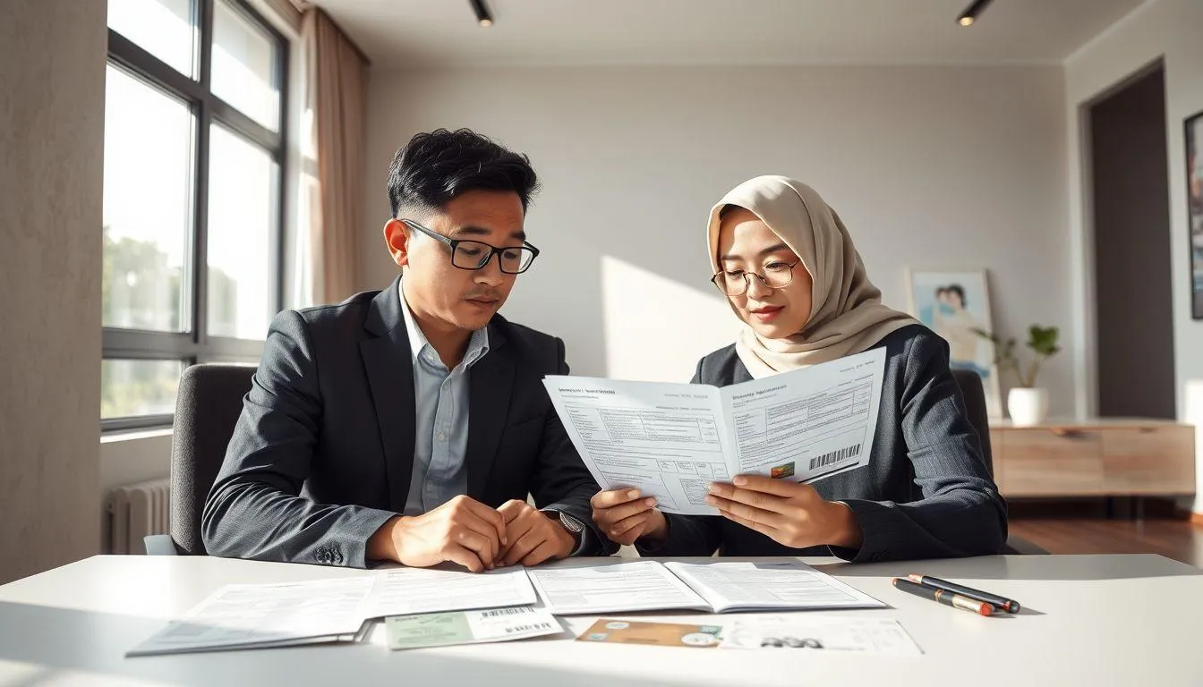 Syarat dan Kondisi Menonaktifkan NPWP Istri (c) Ilustrasi AI