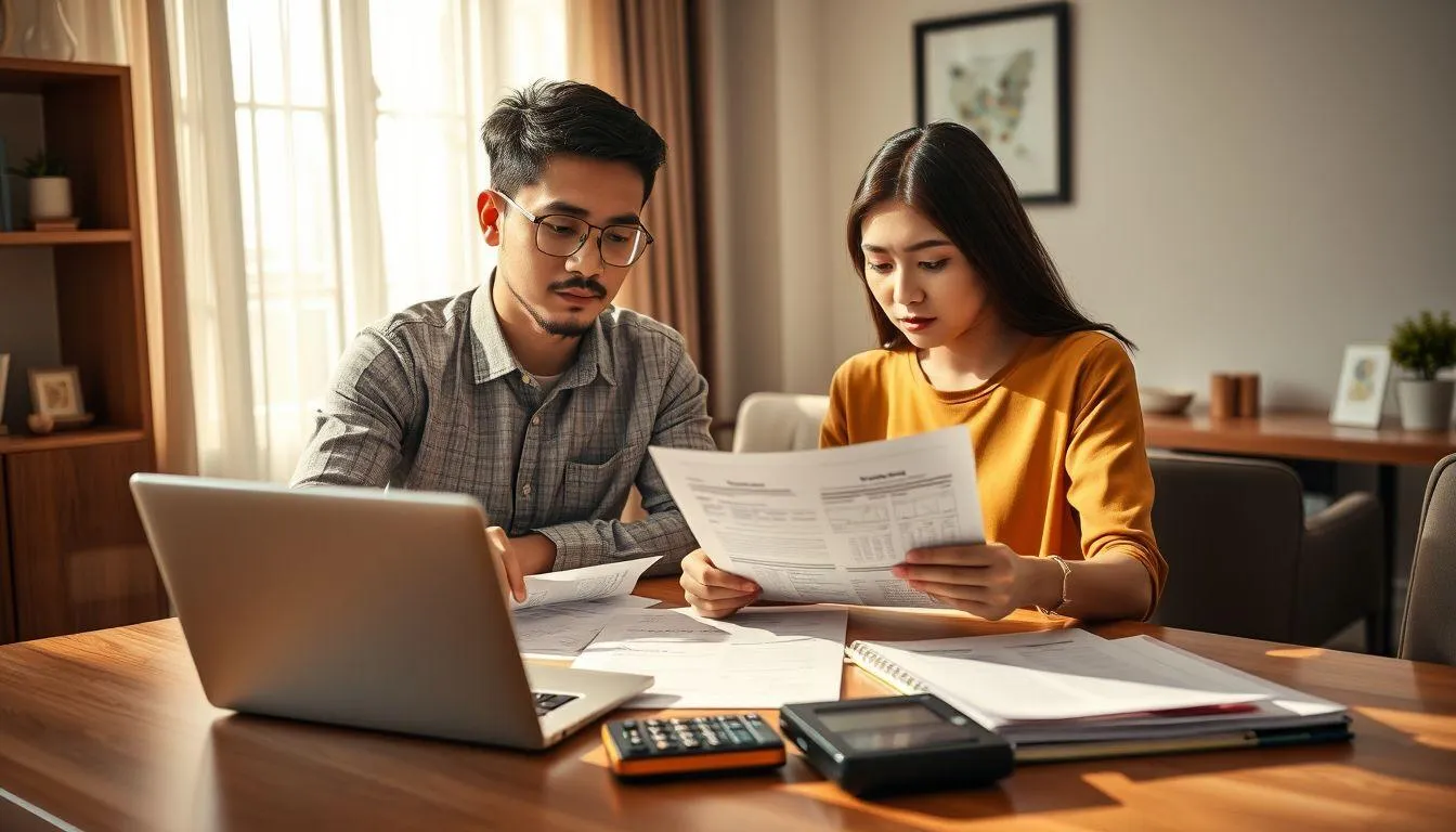 Keuntungan dan Konsekuensi Menonaktifkan NPWP Istri (c) Ilustrasi AI