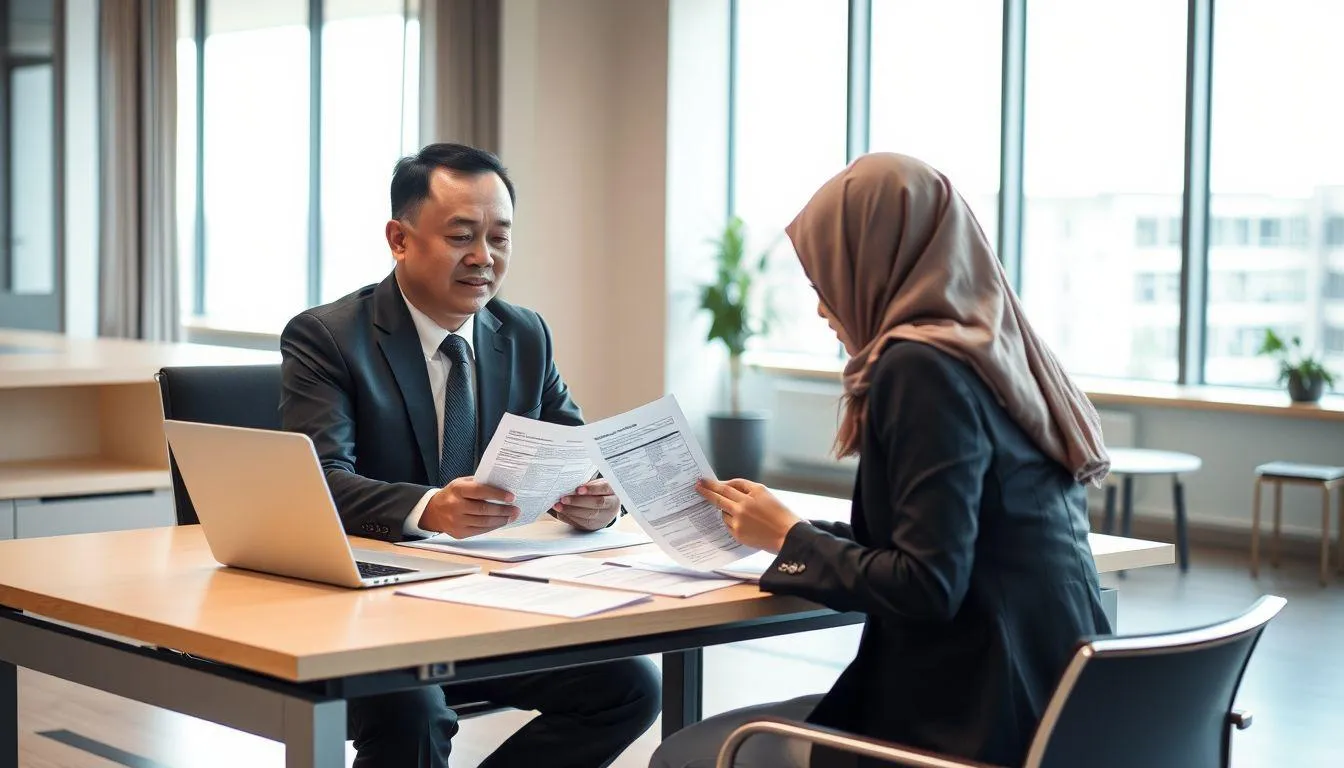 Syarat Menonaktifkan NPWP Karena Tidak Bekerja (c) Ilustrasi AI