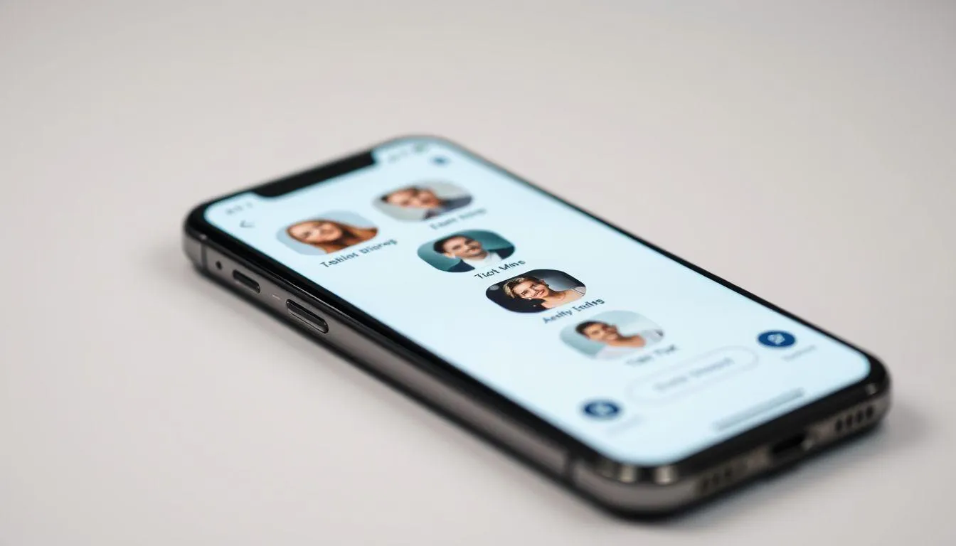 Pengertian Status Online di TikTok (c) Ilustrasi AI