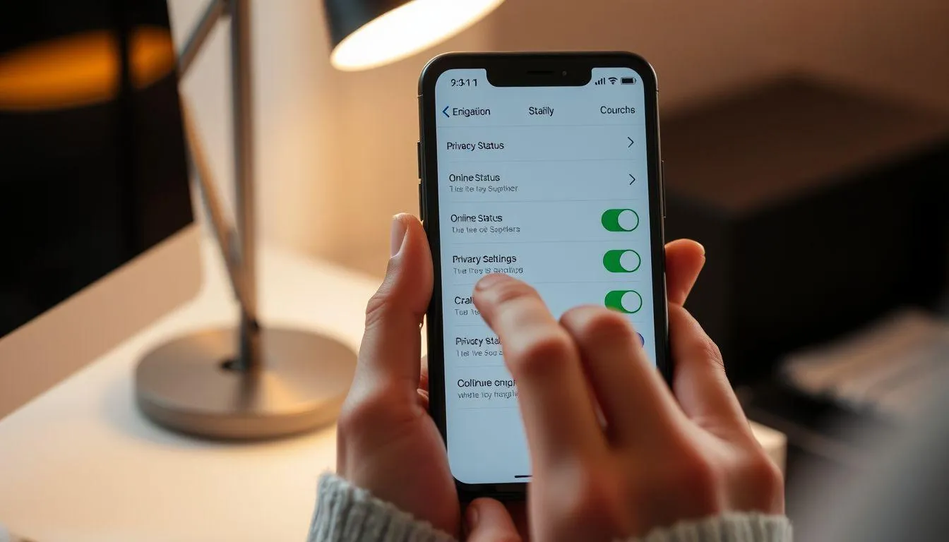 Dampak dan Konsekuensi Menonaktifkan Status Online (c) Ilustrasi AI