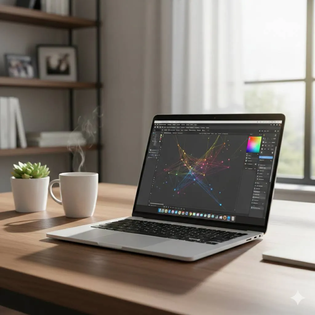 Cara Menonaktifkan Password Laptop Windows 11 (c) Ilustrasi AI