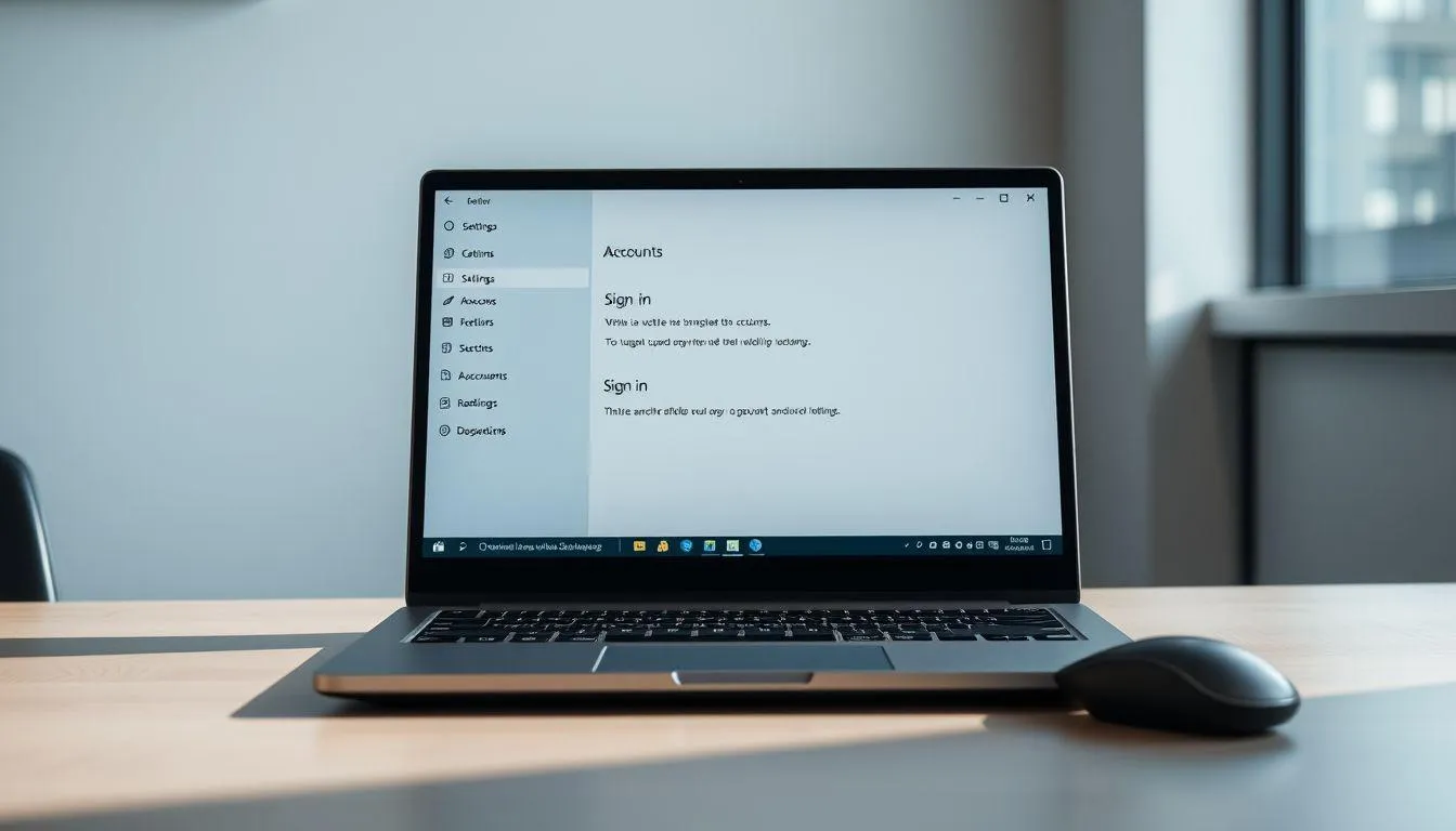 Cara Menonaktifkan Password untuk Akun Lokal Windows 11 (c) Ilustrasi AI