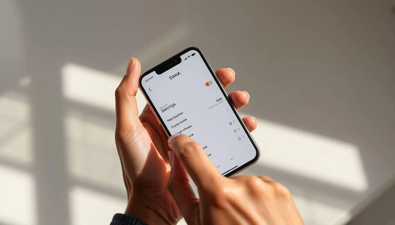 Langkah-Langkah Menonaktifkan Pembayaran Otomatis DANA (c) Ilustrasi AI