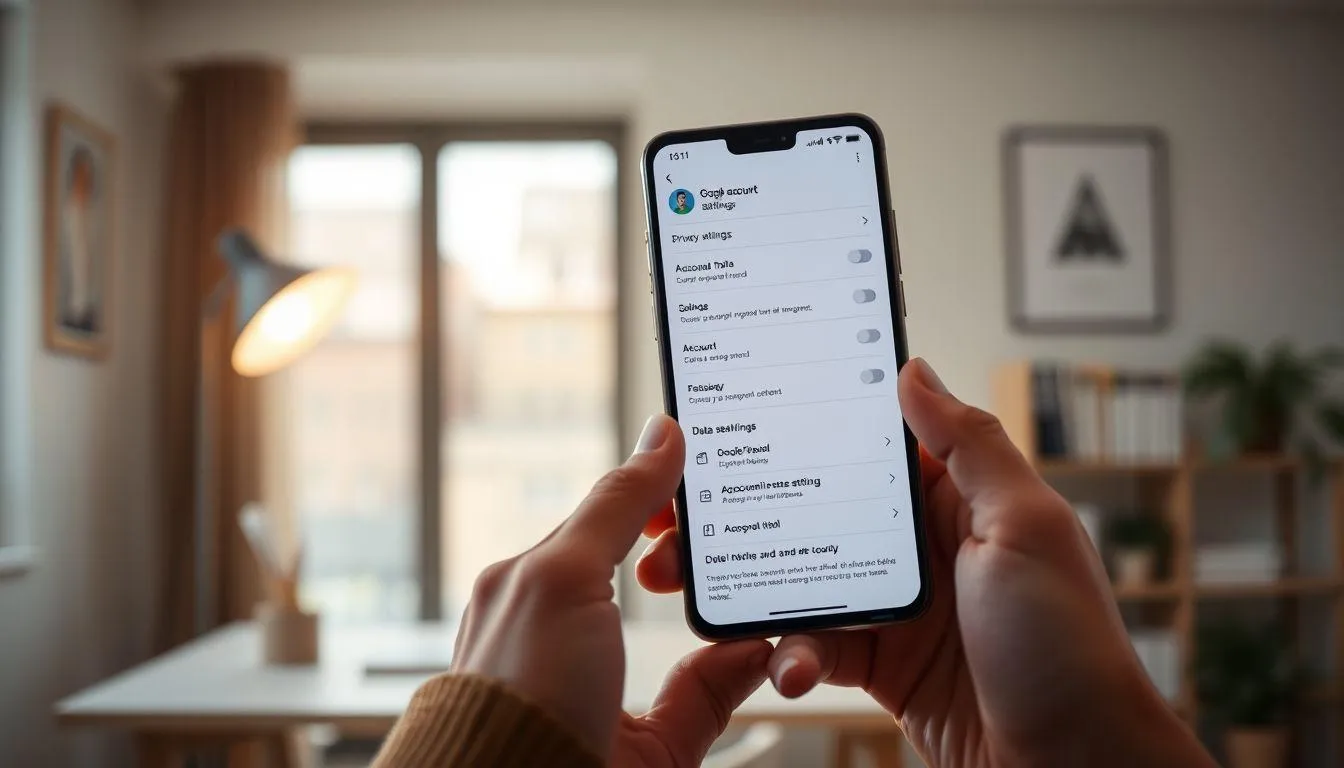 Cara Menonaktifkan Aktivitas Web dan Aplikasi (c) Ilustrasi AI
