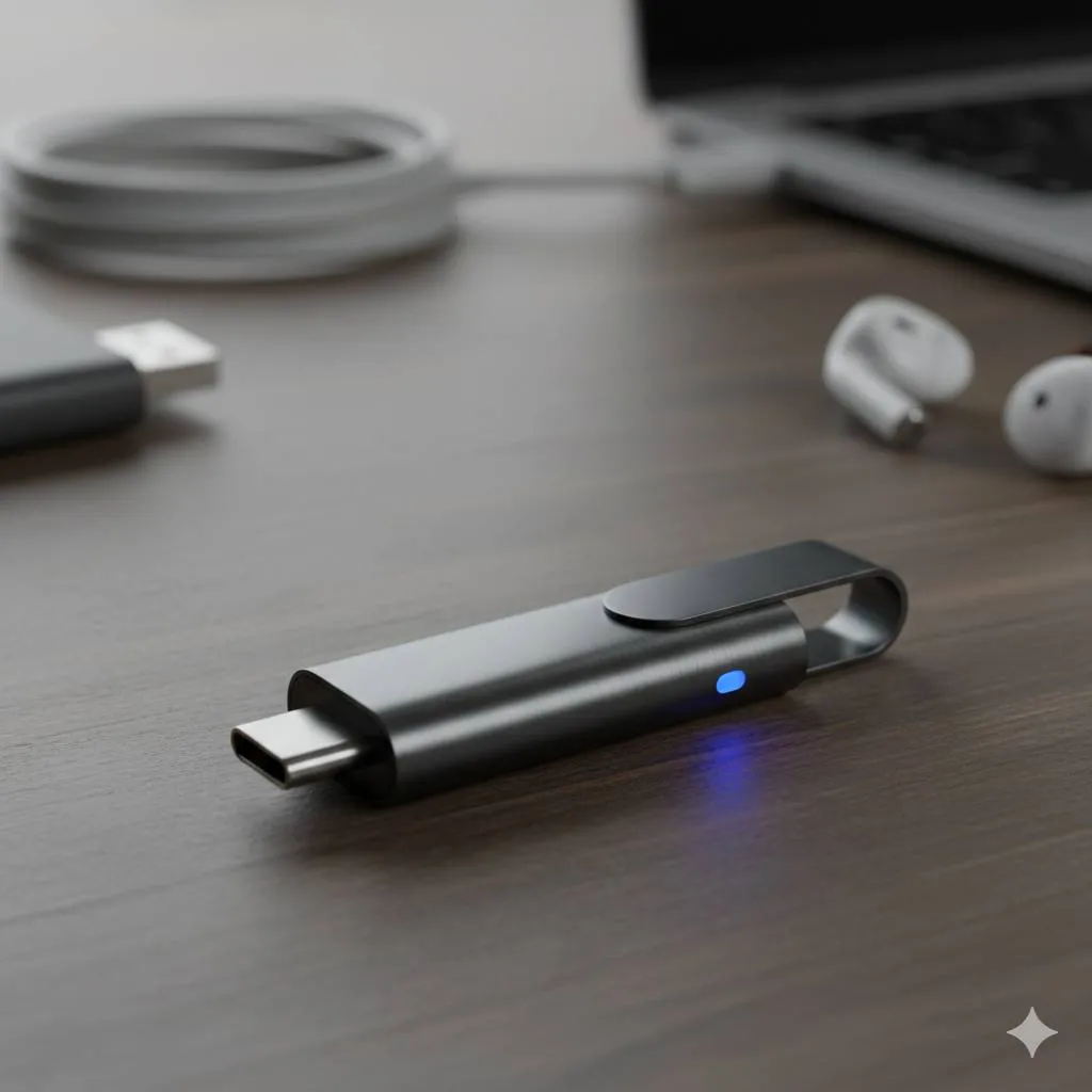 Cara Menonaktifkan Penyimpanan USB di Android (c) Ilustrasi AI