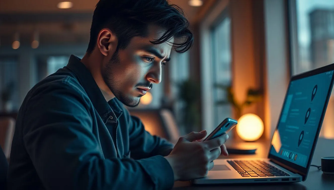 Alasan Penting Menonaktifkan Fitur Berbasis Lokasi (c) Ilustrasi AI