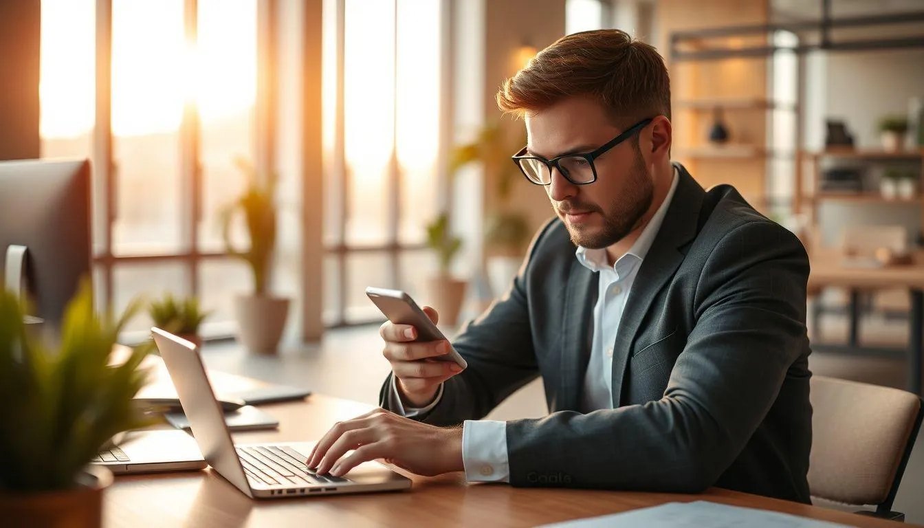 Alasan Menonaktifkan Pesan Otomatis WhatsApp Business (c) Ilustrasi AI