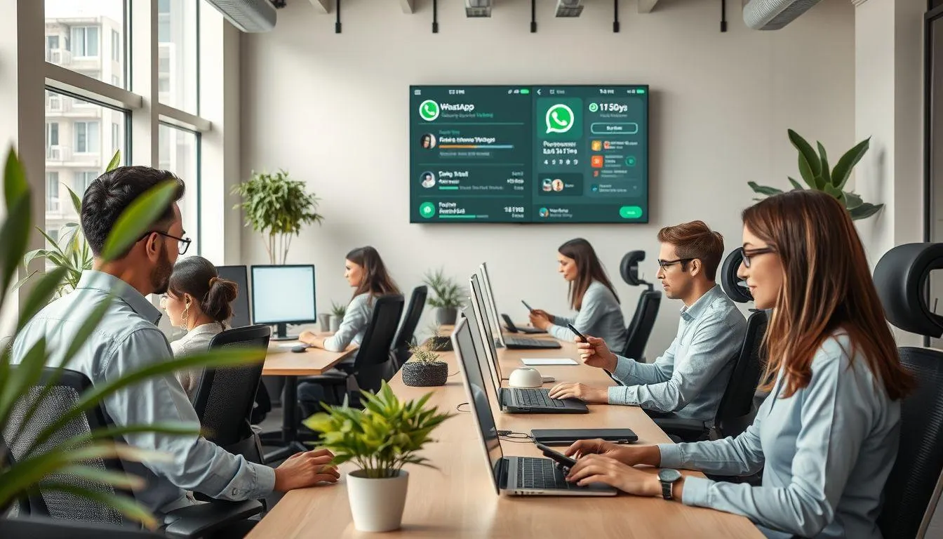 Tips Mengelola Komunikasi Tanpa Pesan Otomatis (c) Ilustrasi AI