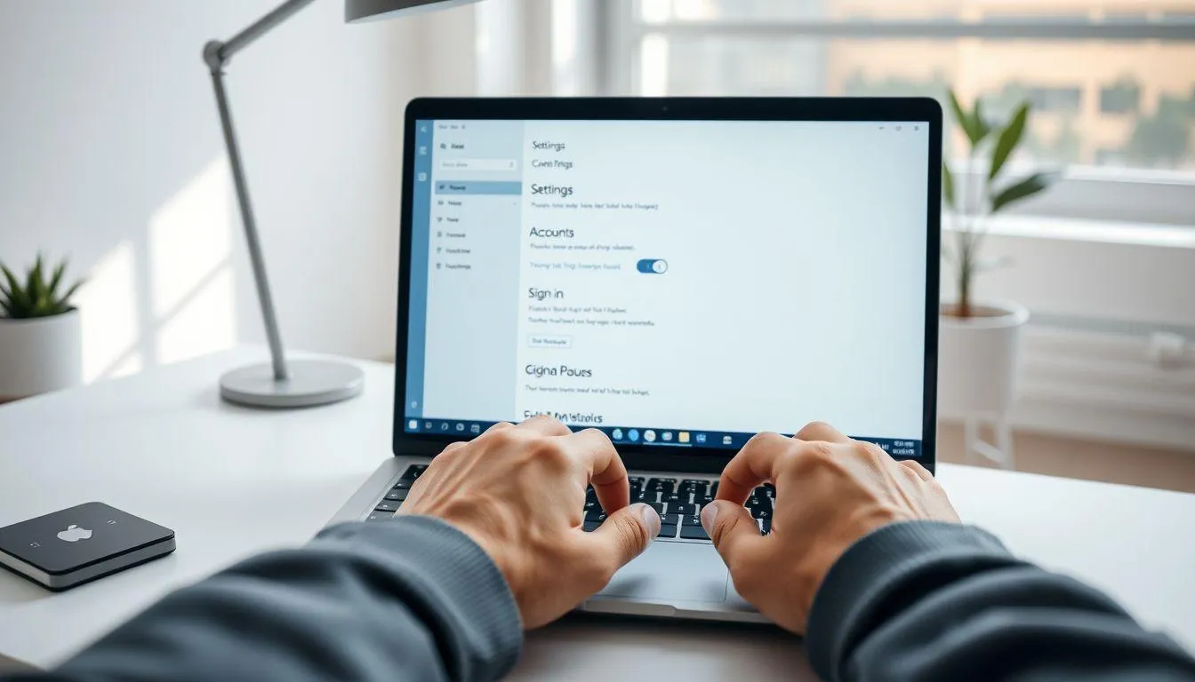 Langkah-Langkah Menonaktifkan PIN Windows 11 (c) Ilustrasi AI