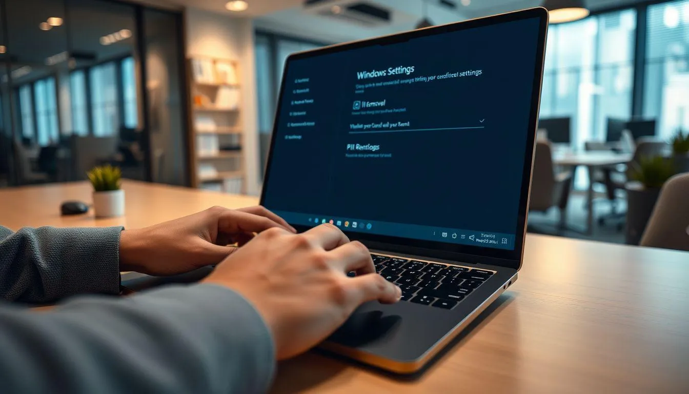 Perbedaan Menonaktifkan PIN pada Akun Microsoft dan Akun Lokal (c) Ilustrasi AI