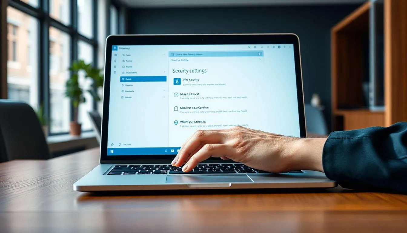 Pertimbangan Keamanan Setelah Menonaktifkan PIN (c) Ilustrasi AI