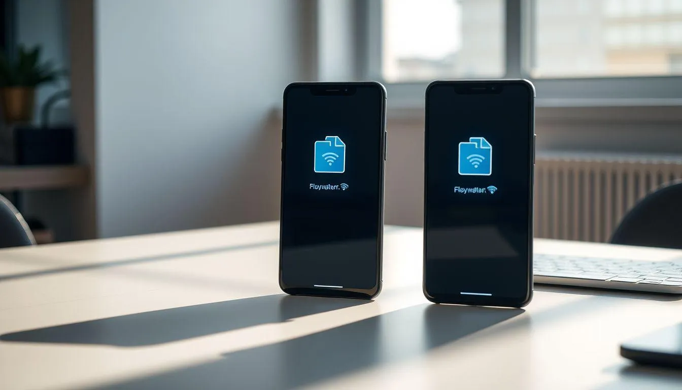 Pengertian Quick Share dan Fungsinya (c) Ilustrasi AI