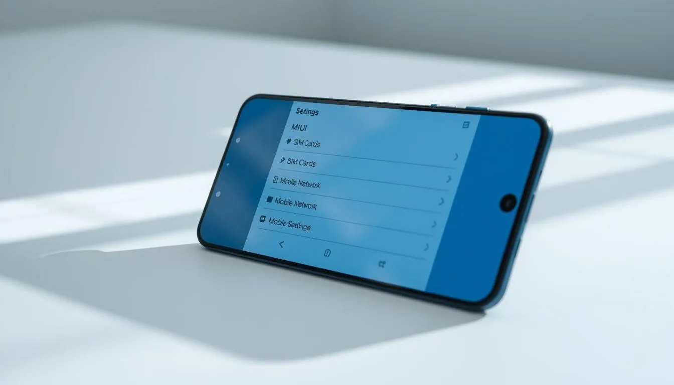 Cara Menonaktifkan Roaming Data di Perangkat Xiaomi (c) Ilustrasi AI