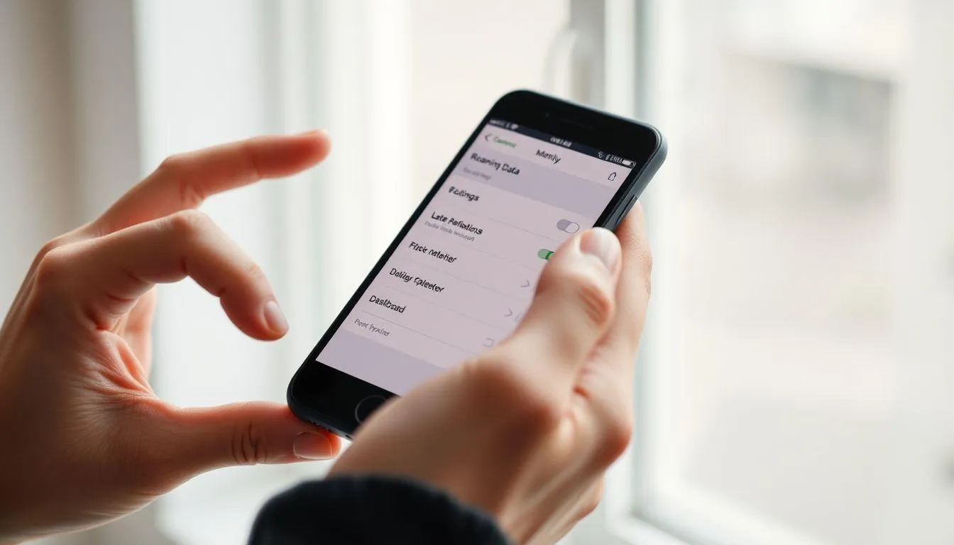 Cara Menonaktifkan Paket Roaming Operator Seluler (c) Ilustrasi AI