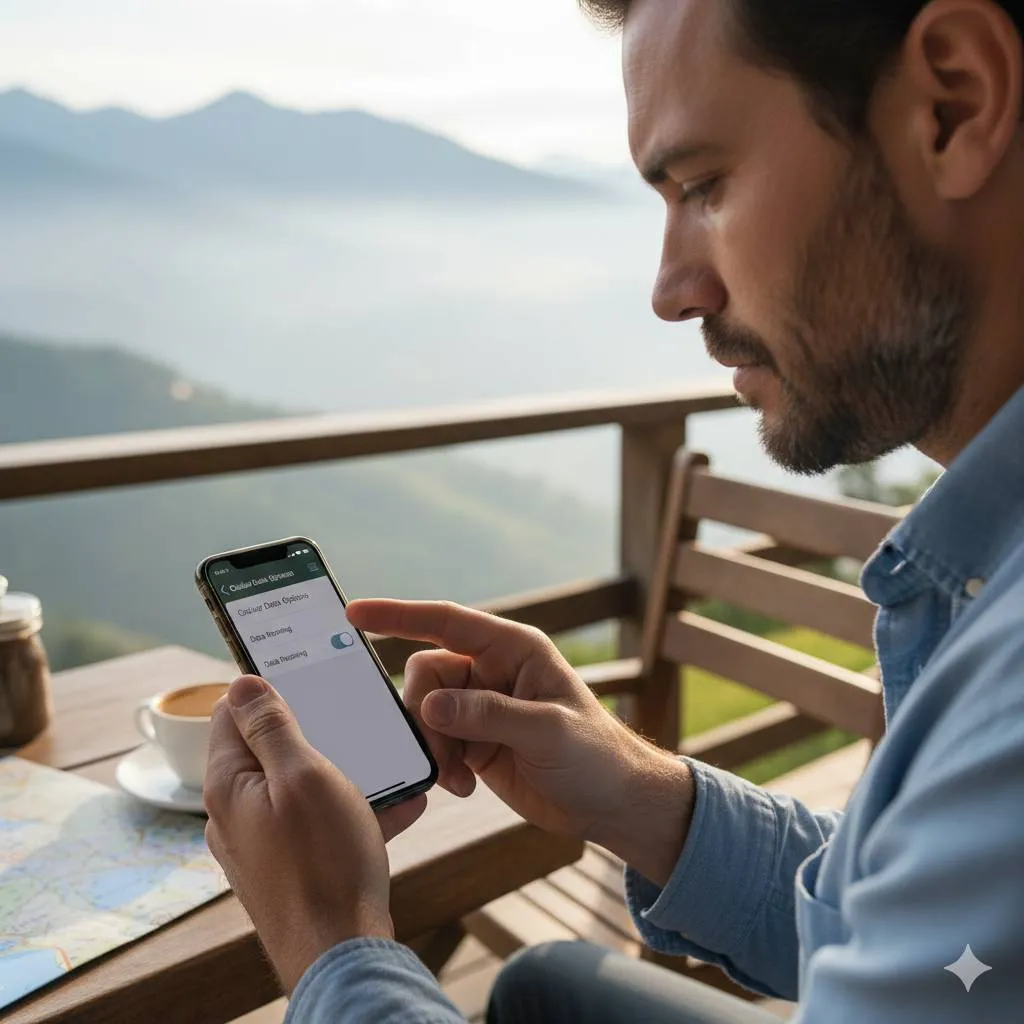 FAQ (Pertanyaan yang Sering Diajukan) (c) Ilustrasi AI