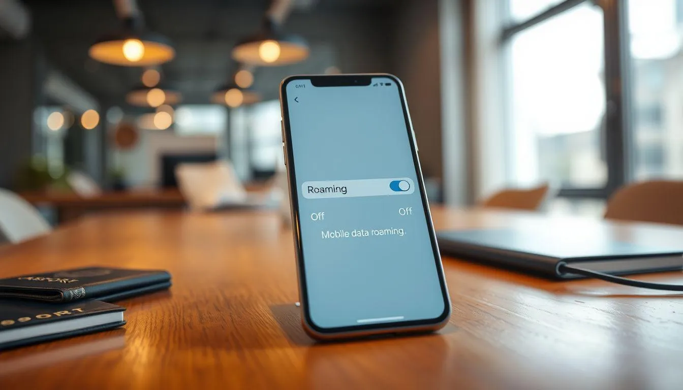 Manfaat Menonaktifkan Roaming Data (c) Ilustrasi AI