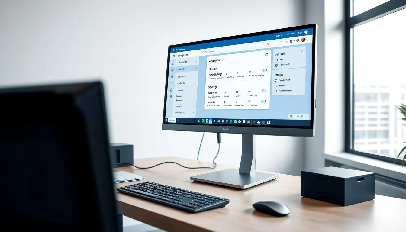 Apa Itu SafeSearch dan Bagaimana Cara Kerjanya (c) Ilustrasi AI