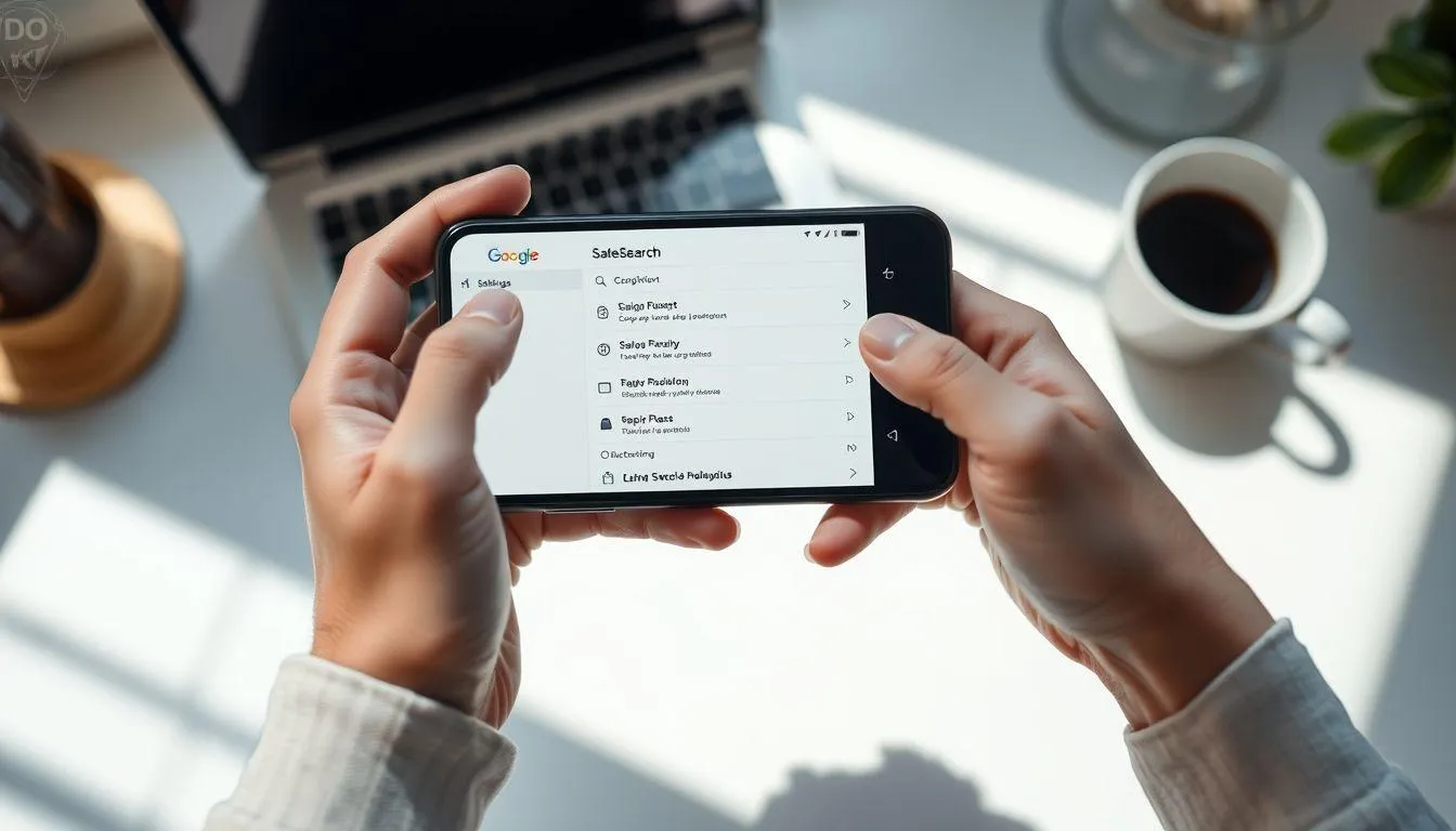 Cara Menonaktifkan SafeSearch di iPhone dan iPad (c) Ilustrasi AI