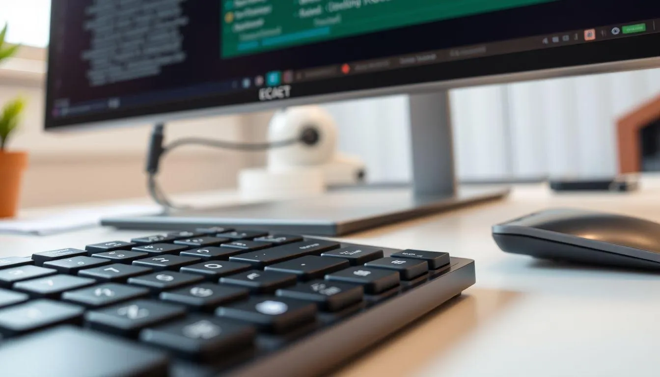 Cara Menonaktifkan Scroll Lock Menggunakan Tombol Keyboard (c) Ilustrasi AI