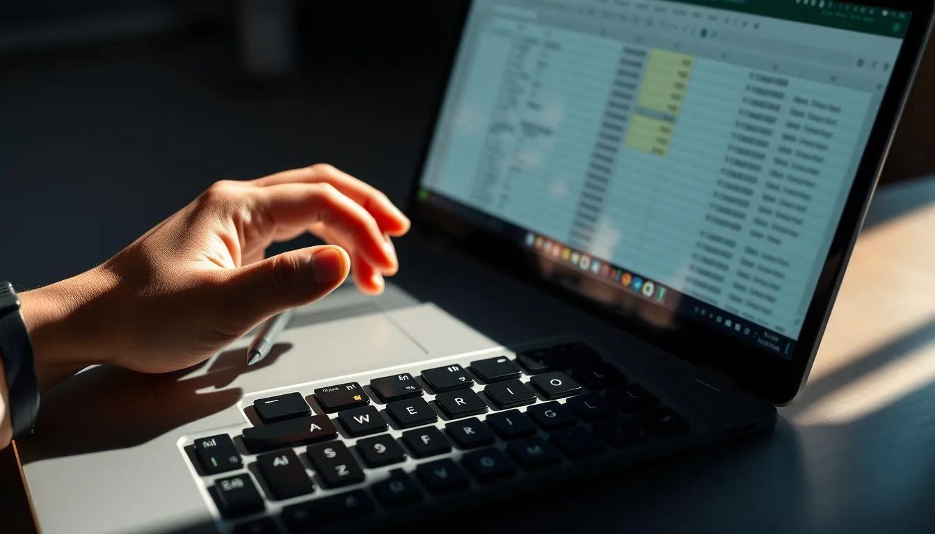 Menggunakan Kombinasi Tombol Fn pada Laptop (c) Ilustrasi AI