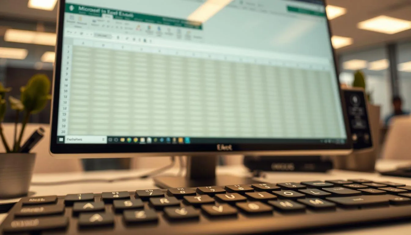 Memeriksa Status Scroll Lock di Excel (c) Ilustrasi AI