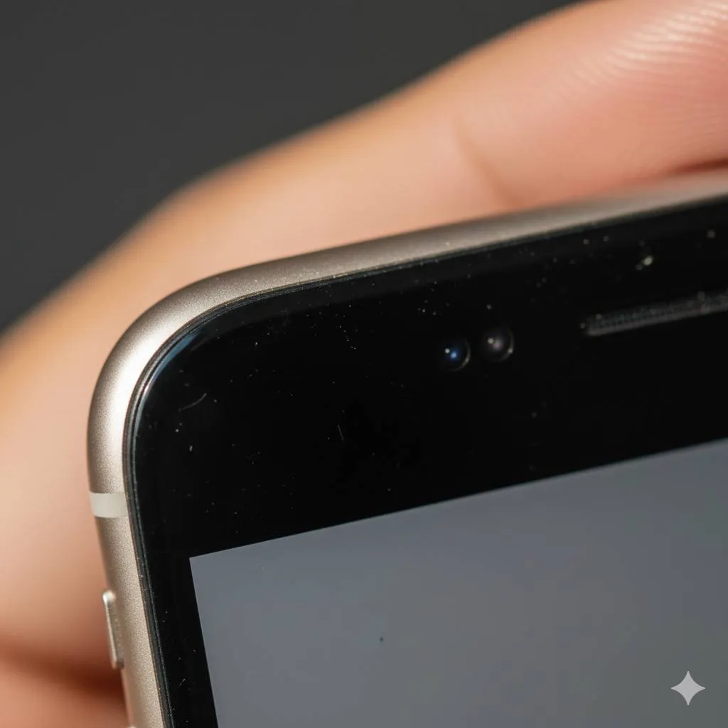 Pengertian dan Fungsi Sensor Proximity pada Smartphone (c) Ilustrasi AI