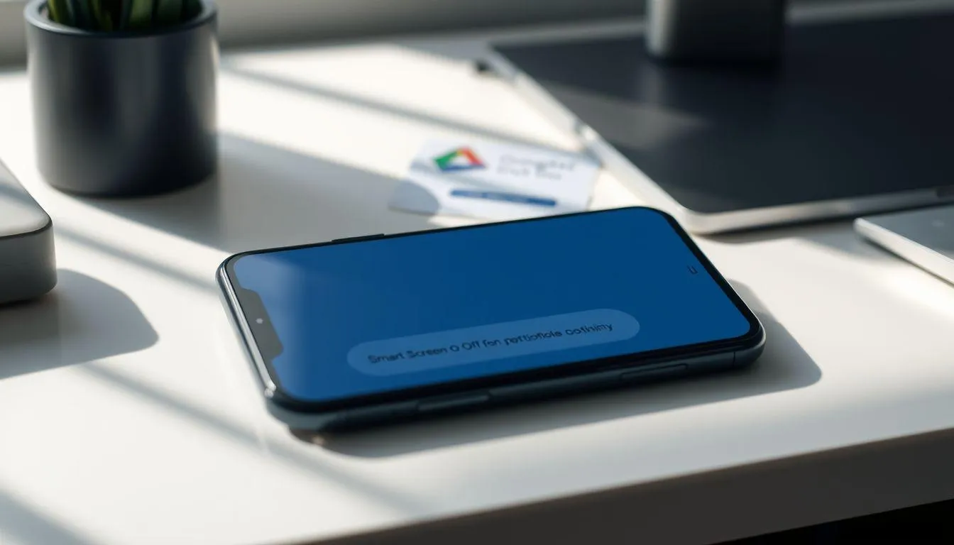 Menonaktifkan Sensor Proximity Menggunakan Aplikasi Pihak Ketiga (c) Ilustrasi AI