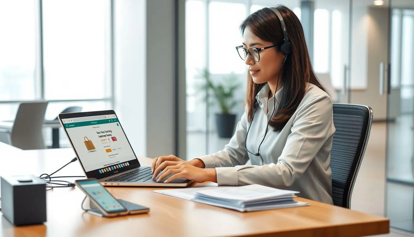 FAQ: Pertanyaan Umum Seputar Cara Menonaktifkan Shopee Pinjam (c) Ilustrasi AI