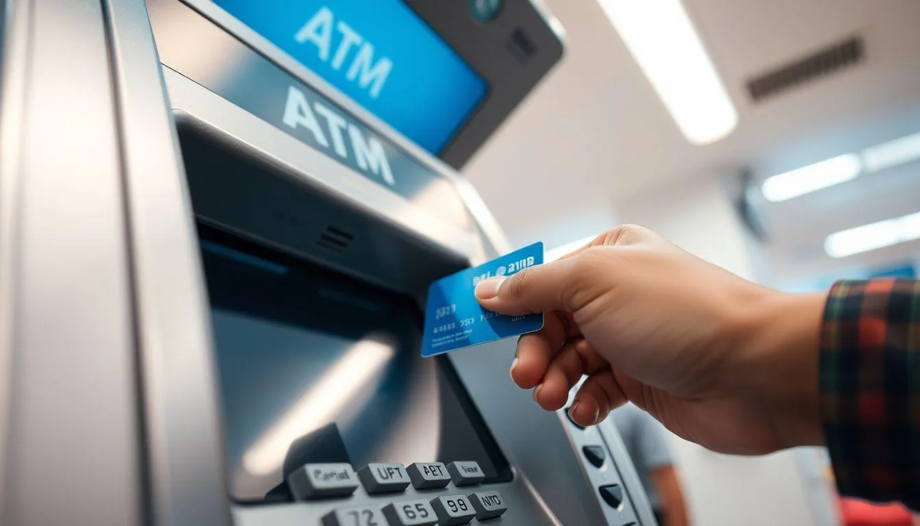 Cara Menonaktifkan SMS Banking BRI Melalui ATM (c) Ilustrasi AI