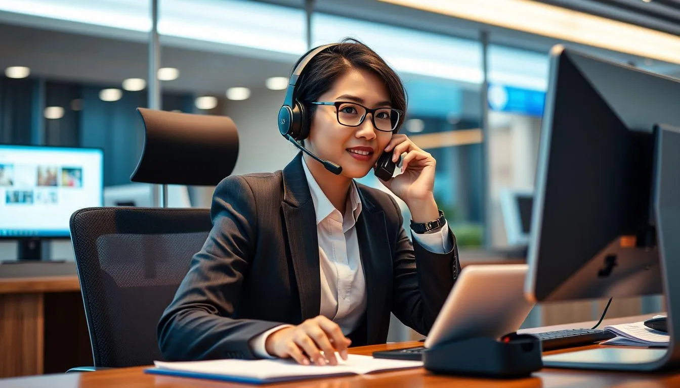 Cara Menonaktifkan SMS Banking BRI Via Call Center (c) Ilustrasi AI