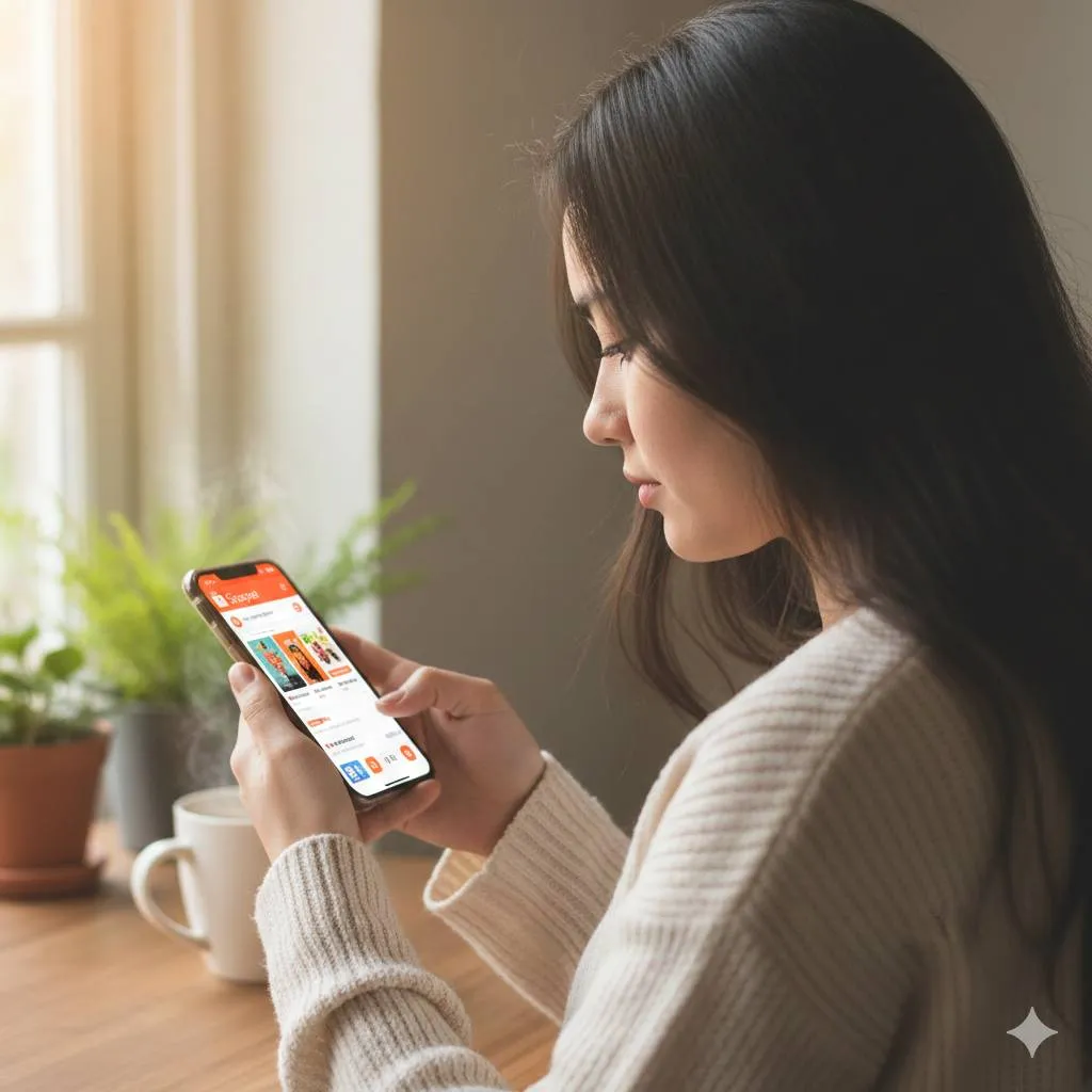 Apa Itu SPinjam dan Mengapa Perlu Dinonaktifkan (c) Ilustrasi AI