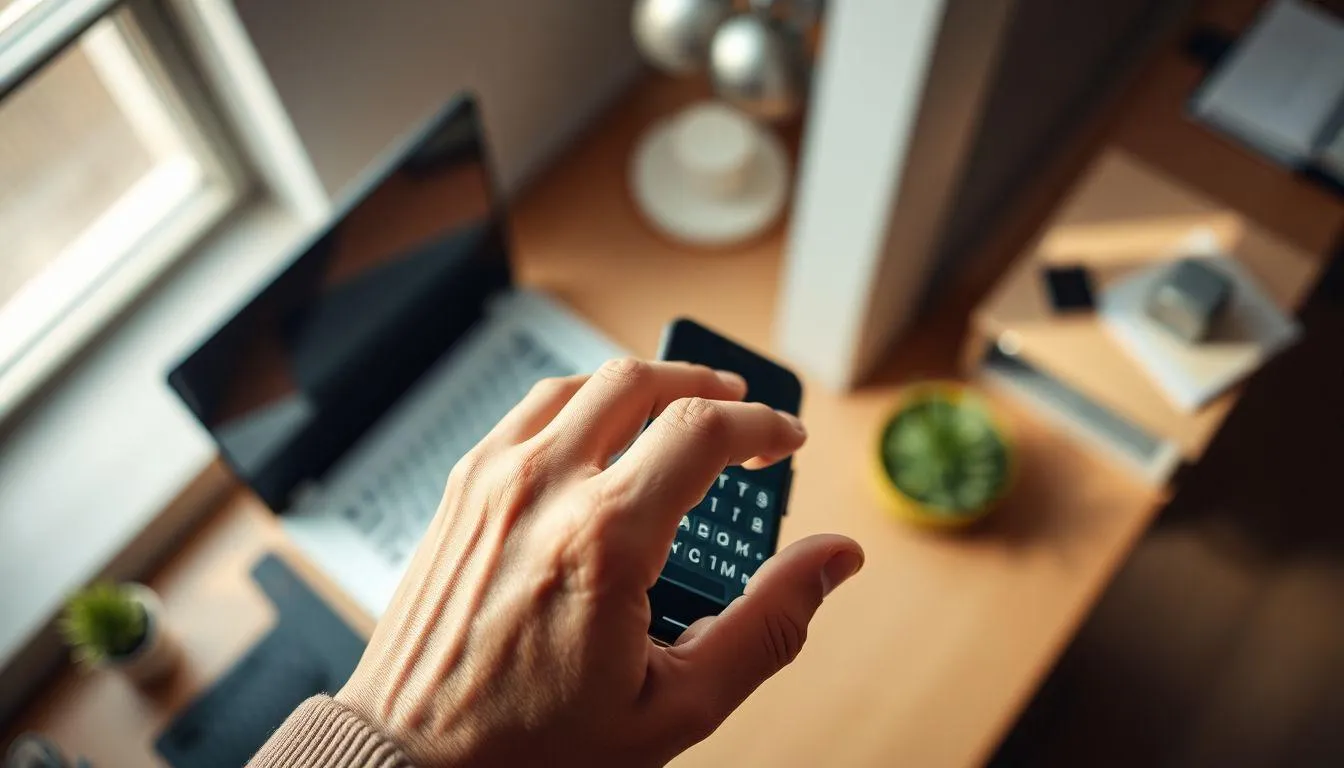 Tips Tambahan untuk Pengalaman Mengetik yang Lebih Nyaman (c) Ilustrasi AI