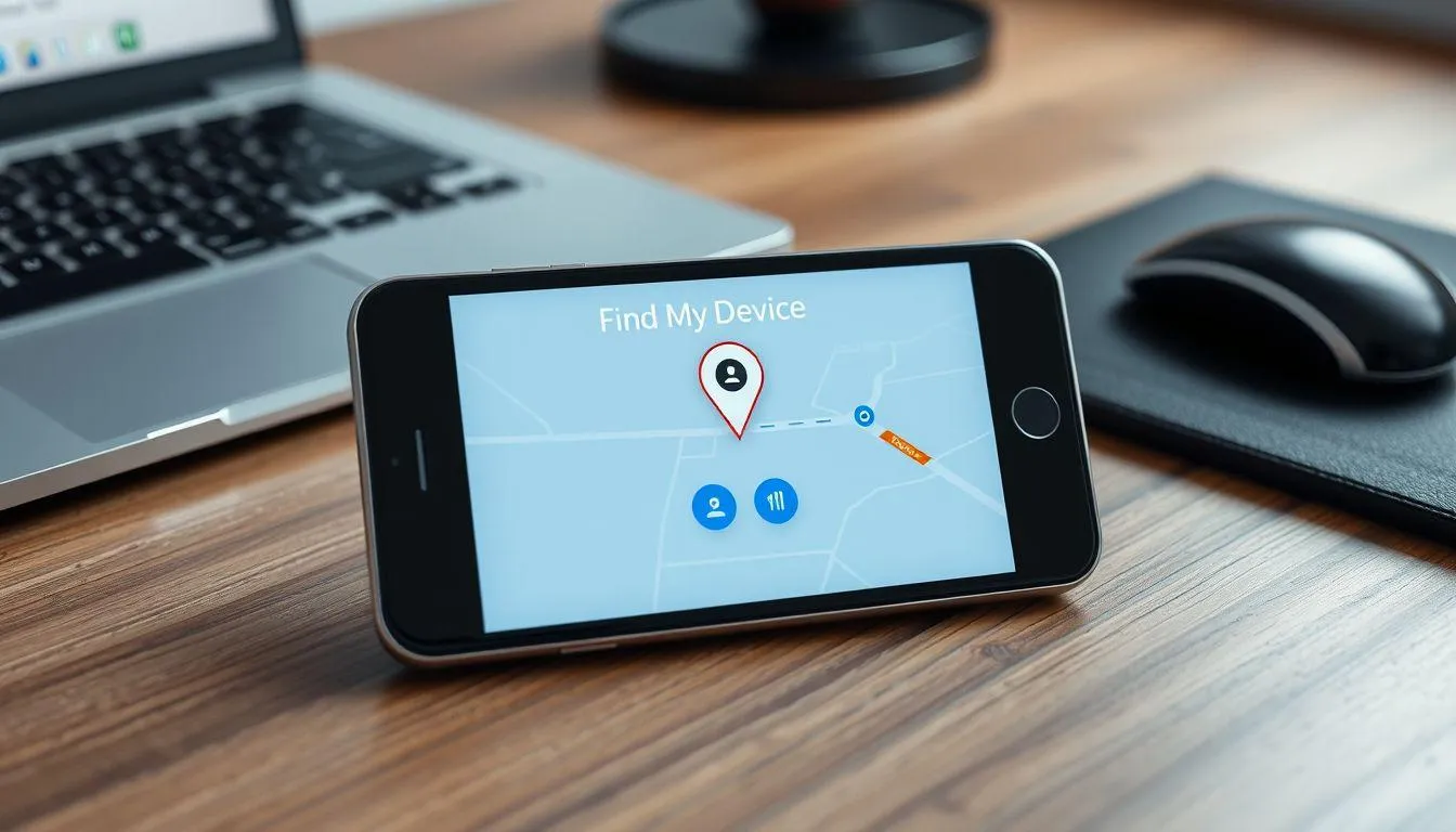 Pengertian Fitur Temukan Perangkat Saya (c) Ilustrasi AI