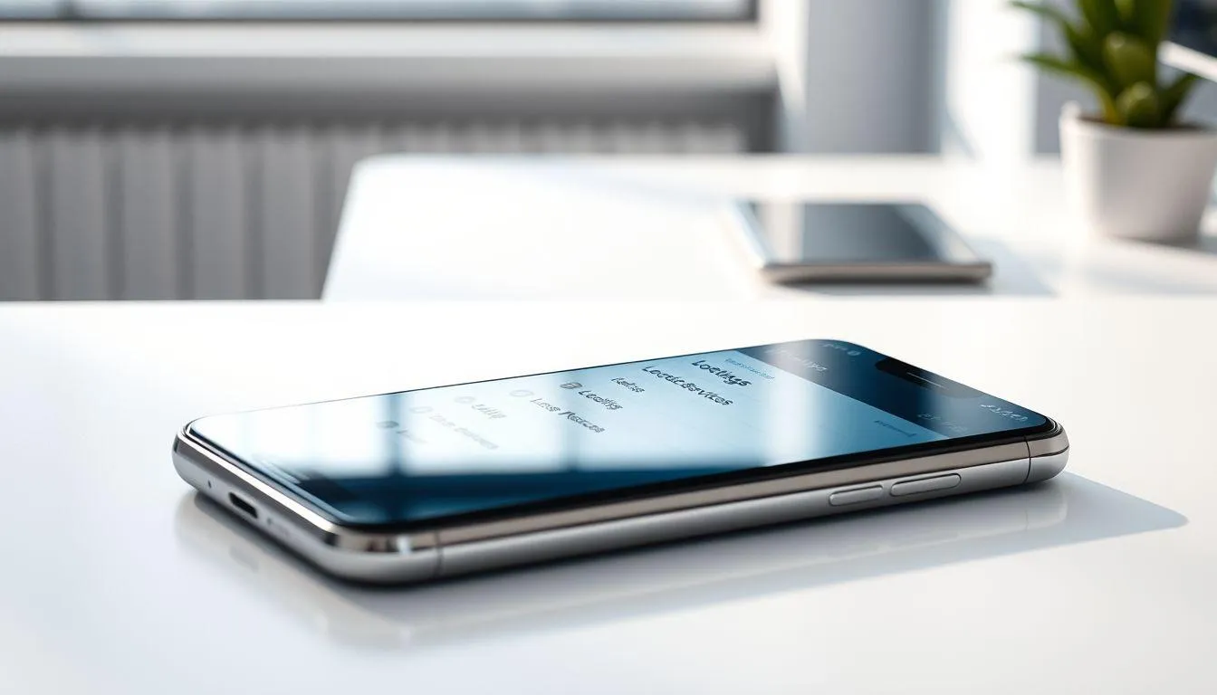 Alasan Menonaktifkan Fitur Temukan Perangkat Saya (c) Ilustrasi AI