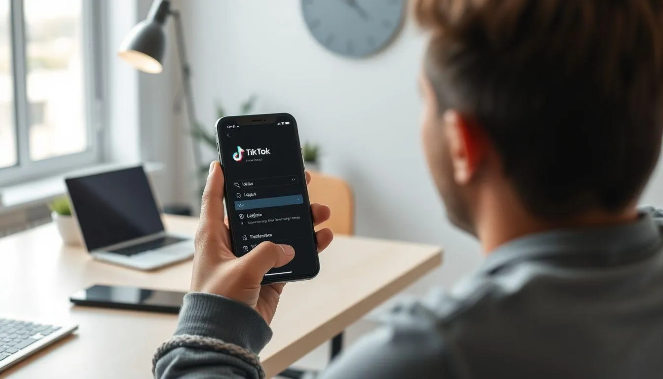 Alternatif Lain Selain Menonaktifkan TikTok (c) Ilustrasi AI