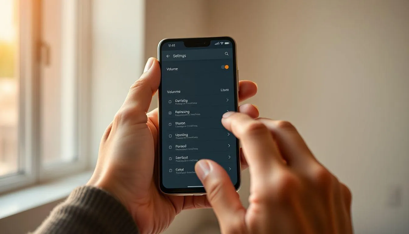Mengalihkan Fungsi Tombol Volume ke Media Saja (c) Ilustrasi AI
