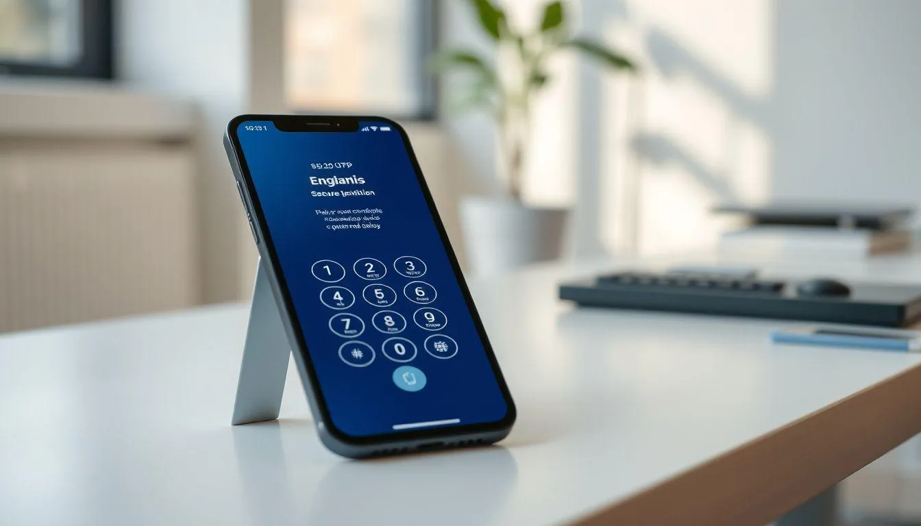 Metode Alternatif Login Tanpa Verifikasi Wajah (c) Ilustrasi AI