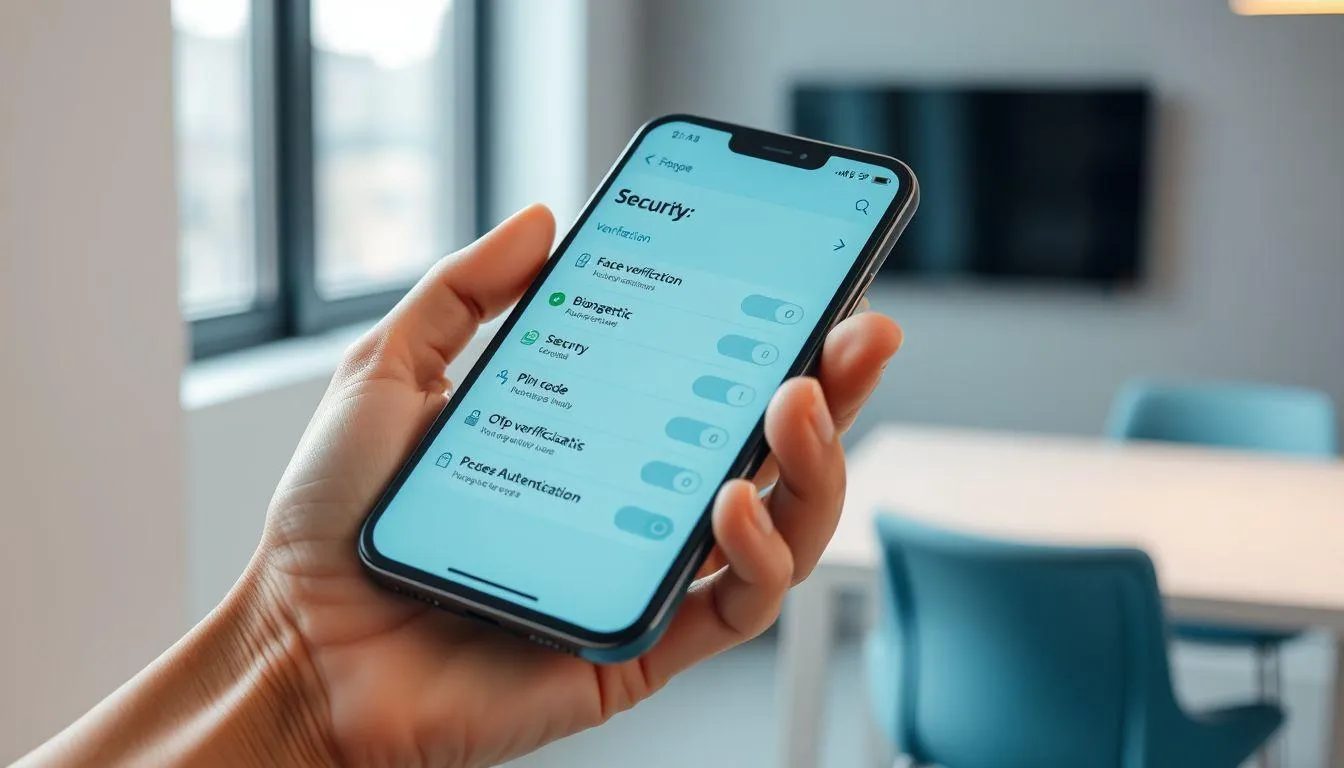 Dampak Menonaktifkan Verifikasi Wajah (c) Ilustrasi AI