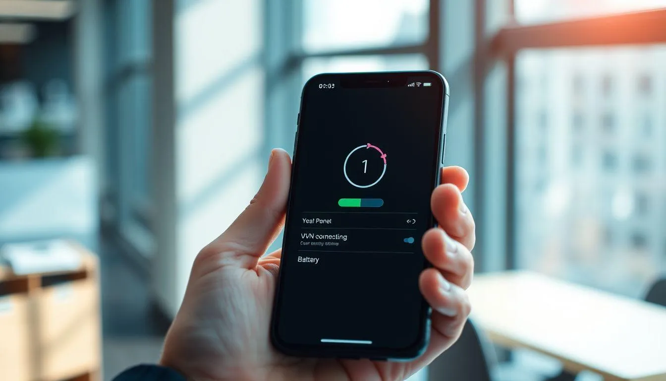 Kapan Harus Menonaktifkan VPN (c) Ilustrasi AI