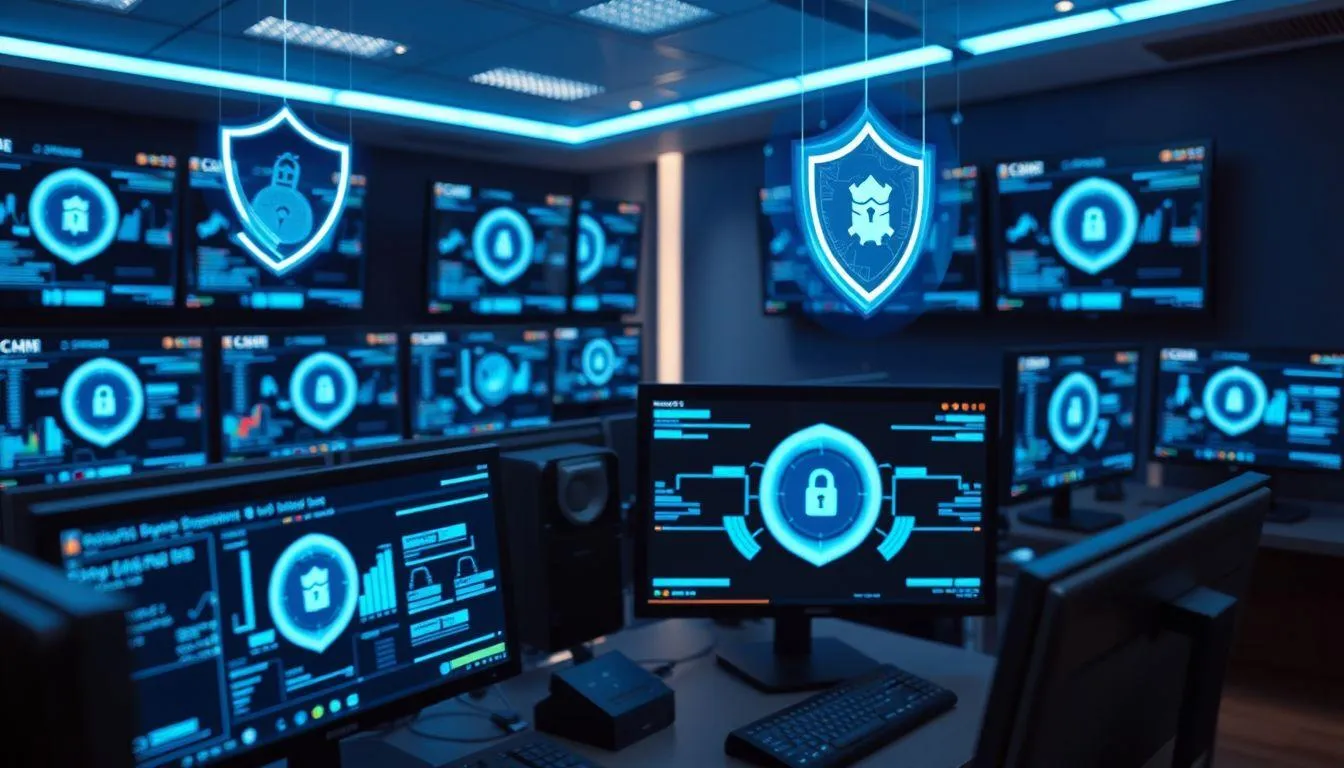 Pengertian dan Fungsi Windows Defender (c) Ilustrasi AI