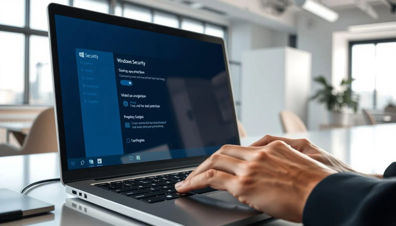 Cara Mengaktifkan Kembali Windows Defender (c) Ilustrasi AI