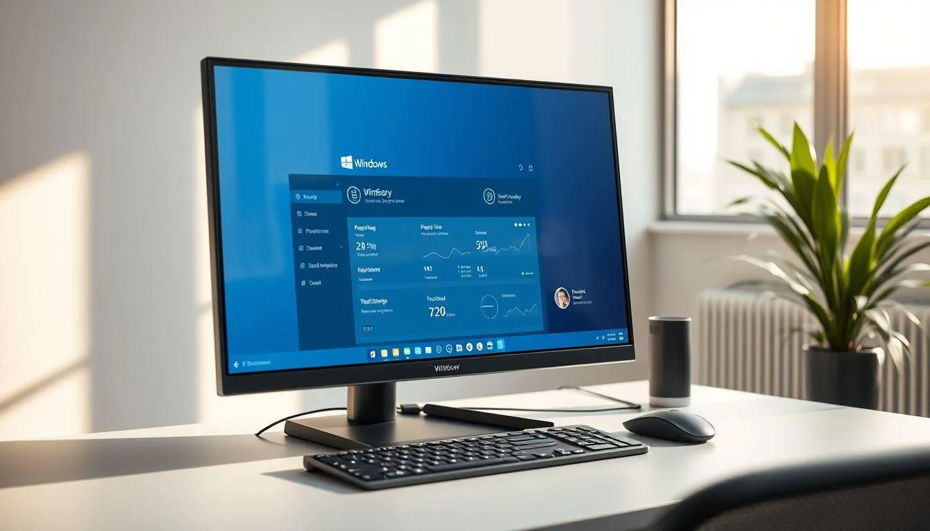 Memahami Windows Security dan Kapan Perlu Menonaktifkannya (c) Ilustrasi AI