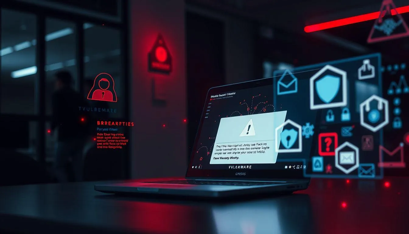 Risiko Menonaktifkan Windows Security (c) Ilustrasi AI