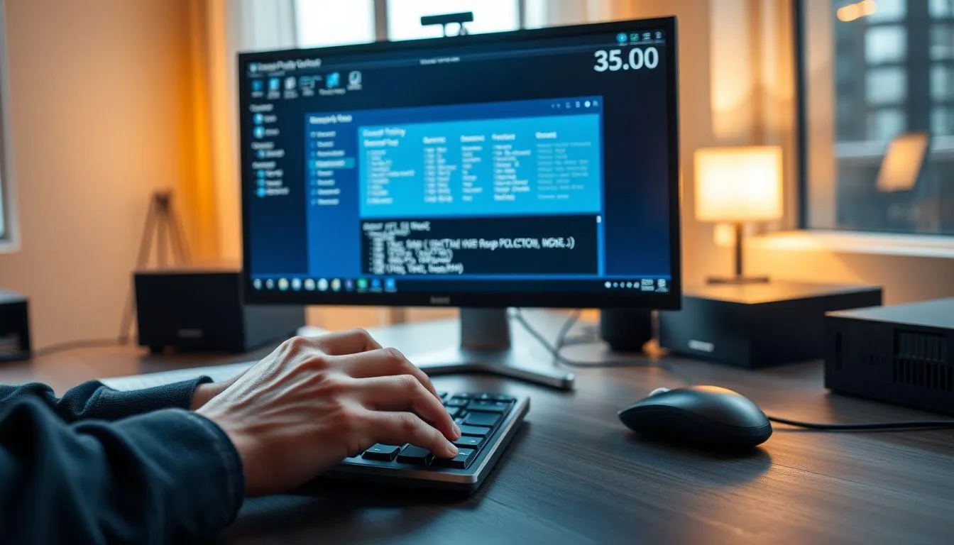 Cara Menonaktifkan Windows Security Secara Permanen (c) Ilustrasi AI