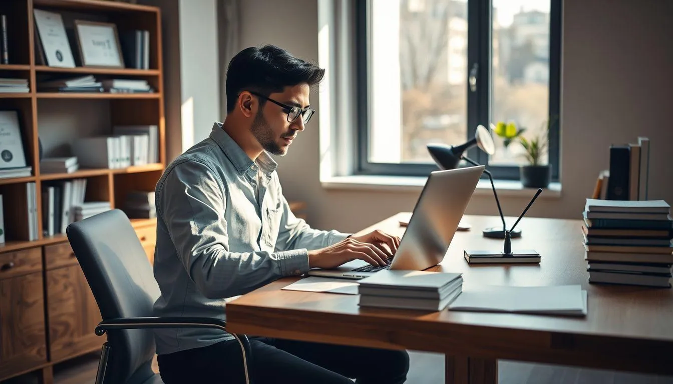 Cara Menulis Kata Pengantar yang Efektif (c) Ilustrasi AI