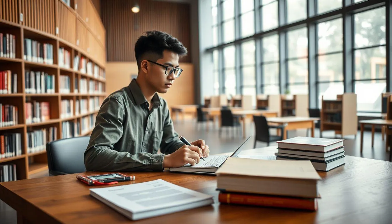 Tips Menulis Kata Pengantar untuk Berbagai Jenis Karya (c) Ilustrasi AI