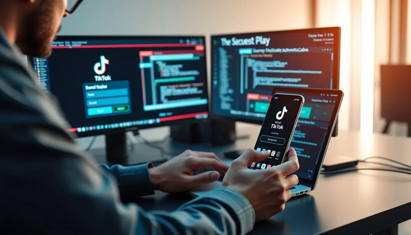 Langkah-Langkah Perlindungan dan Pencegahan (c) Ilustrasi AI